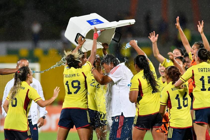 La hazaña del fútbol femenino de Colombia debe valorarse