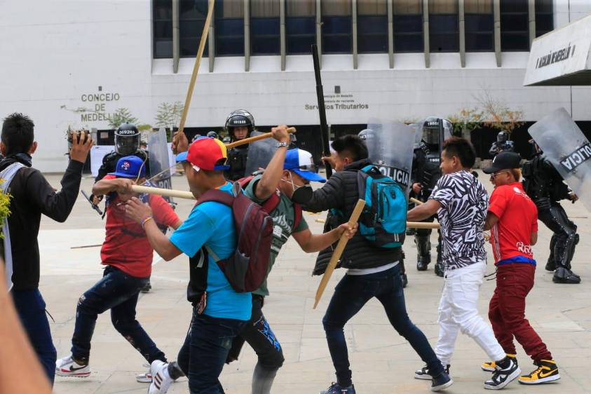 FOTO: ESNEYDER GUTIÉRREZ