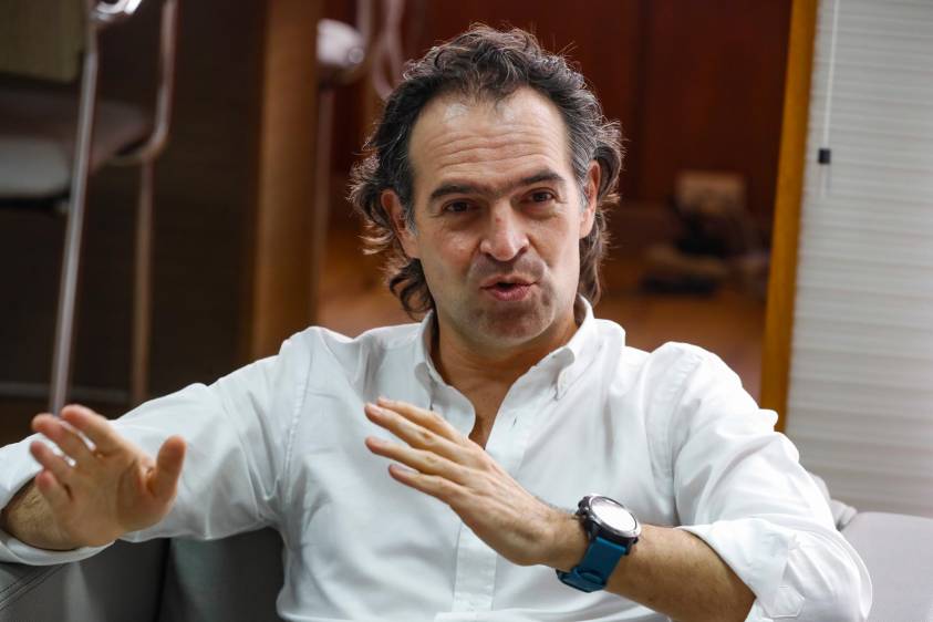 Colombia Esta En Llamas En Materia Social Federico Gutierrez