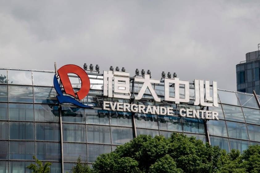 Evergrande llega a un acuerdo de pago