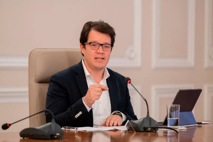 Víctor Muñoz es el nuevo director del Dapre