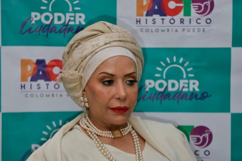 Alias Teodora de las Farc? Lo que le espera a Piedad Córdoba ante la  justicia en Colombia