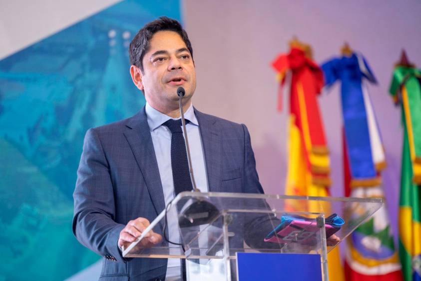 “Mi Casa Ya es el programa más importante para el sector de vivienda de Colombia” y es ejemplo mundial por su innovación en el sector y dijo que la ministra de Vivienda”, Guillermo Herrera, presidente de Camacol. FOTO Cortesía