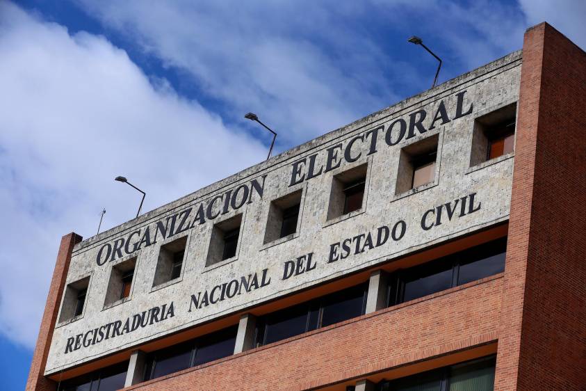 Registraduria Reconocio Fallas Tecnicas En Inscripcion Virtual De Cedulas