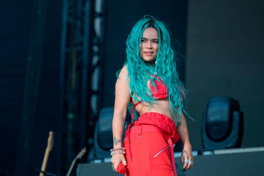 Exclusiva Karol G, la Bichota, habla de sus conciertos en Medellín