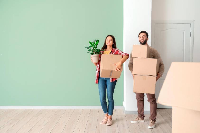 Invertir las cesantías en vivienda siempre será una opción. FOTO SSTOCK