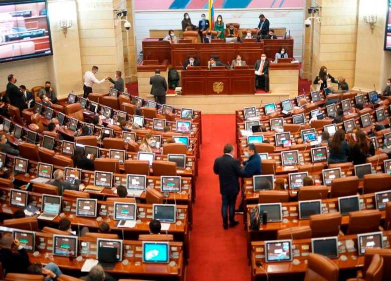 El liberalismo consiguió 32 curules en la Cámara de Representantes. FOTO CORTESÍA