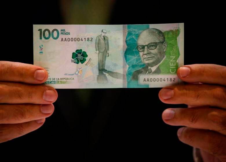 El peso colombiano es la moneda más revaluada de Latinoamérica en lo que va de 2023