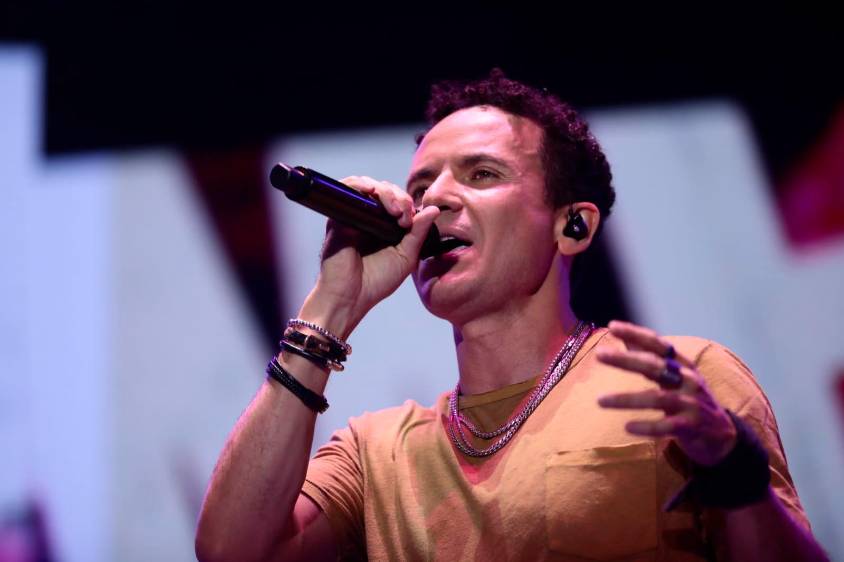 Juan Fernando Fonseca en Medellín. FOTO Carlos Velásquez