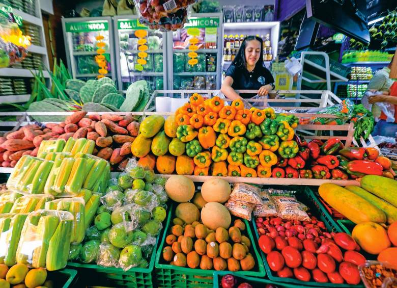 Según la FAO, en Colombia una dieta saludable costaría al día US$3,07. Es inasequible para el 26,49% de la población. FOTO julio césar herrera
