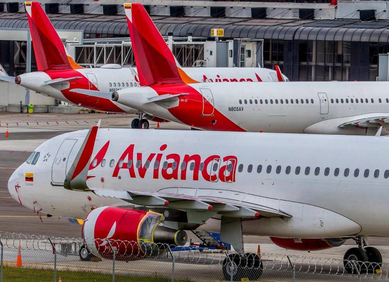 El Grupo Avianca-Viva le apunta a competir fuerte en un mercado donde, solo el año pasado, ambas aerolíneas transportaron el 54,6% de los 32,7 millones de pasajeros domésticos. Foto: Juan Antonio Sánchez Ocampo