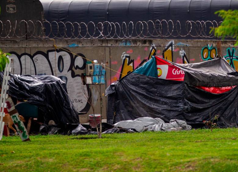 Oxfam dice que si se le cobra impuesto al patrimonio a los más ricos se acabaría la pobreza. FOTO: Camilo Suárez