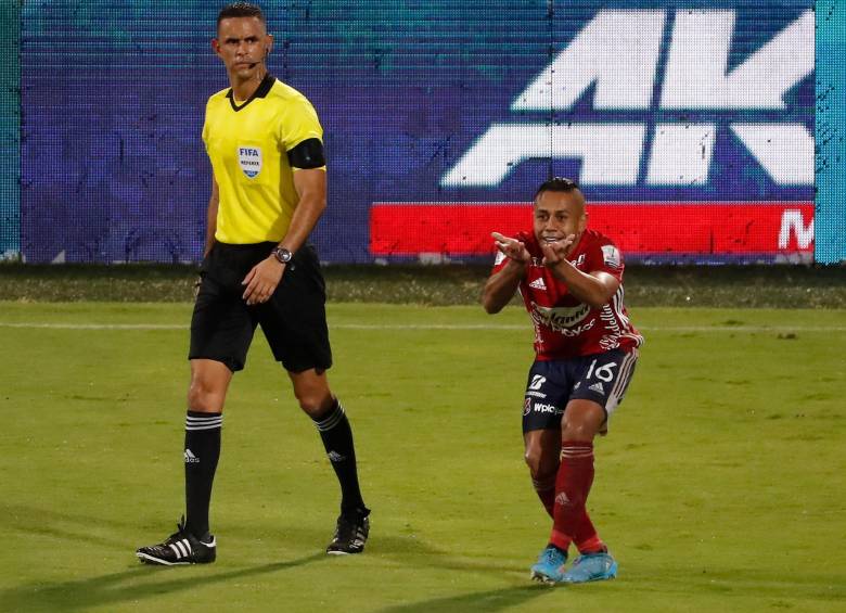 Vladimir Hernández suma 1.063 minutos con el DIM en la Liga I. En cuadrangulares será definitivo. FOTO Manuel Saldarriaga 