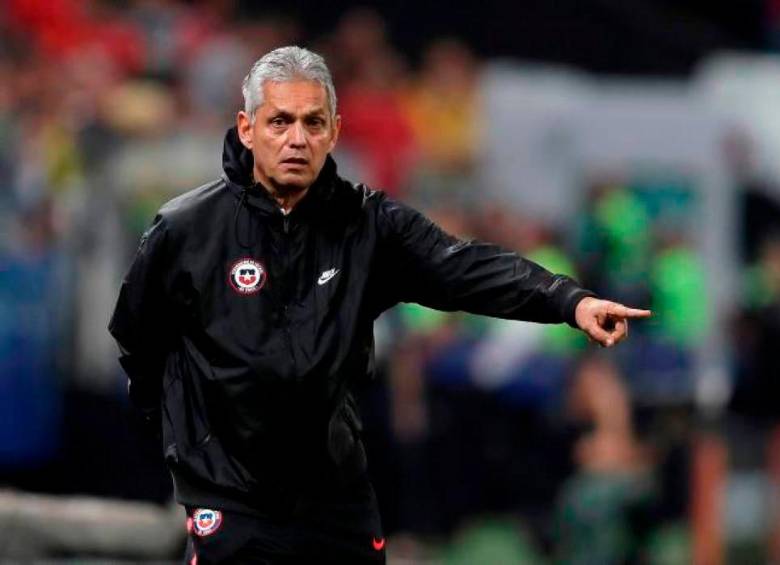 Reinaldo Rueda dirigió 27 partidos con la Selección de Chile. FOTO EFE