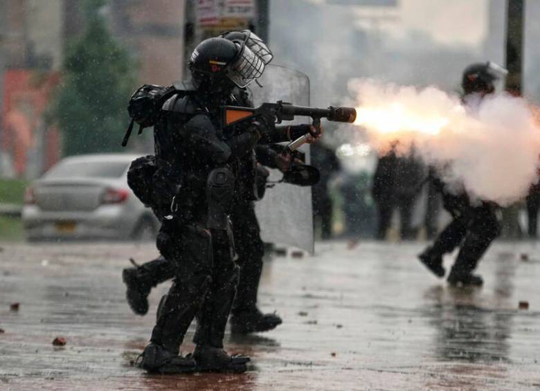 El hecho ocurrió en la noche del 22 de junio del 2021. FOTO: COLPRENSA