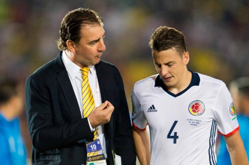 La Selección Colombia de mayores ya tiene nuevo técnico