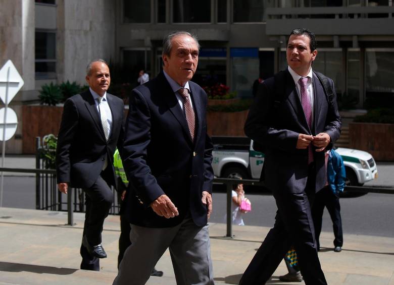 Luis Alfredo Ramos había apelado la decisión de la Corte en primera instancia y esta se ratificó. FOTO COLPRENSA