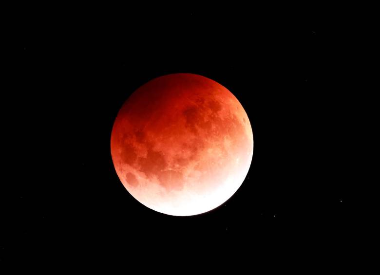El eclipse durará 3 horas y 28 minutos. FOTO sstock