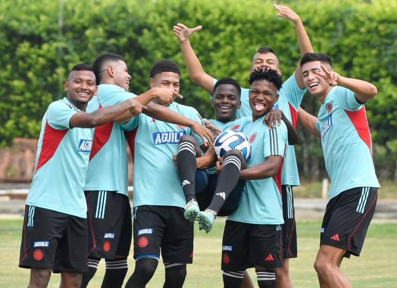 Pese a la derrota ante Uruguay, en el seno tricolor hay optimismo para revertir la situación. FOTO CORTEsía FCF