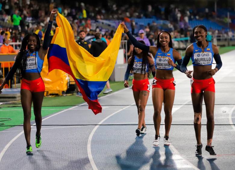 La quinta jornada ha sido la mejor para Colombia en lo que va del Mundial. FOTO: TOMADA DE TWITTER @WACali22