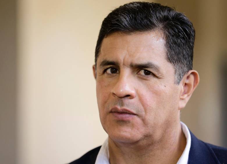 Al alcalde Jorge Iván Ospina le embargaron cinco cuentas bancarias y propiedades que incluyen garajes y un apartamento. FOTO: COLPRENSA