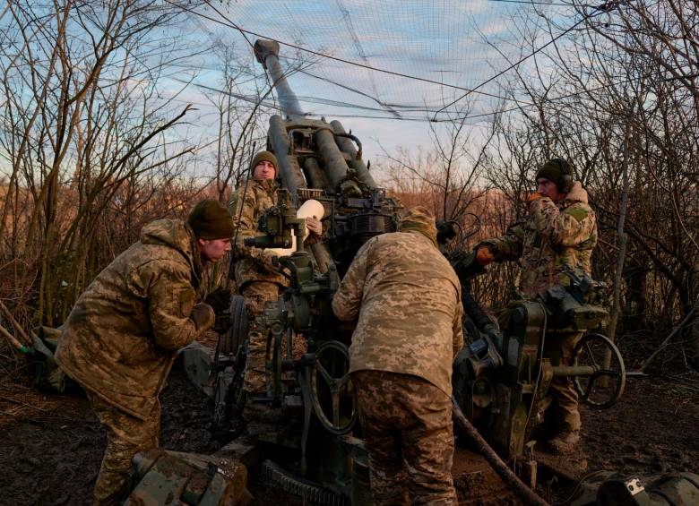 Según la ONU, en diciembre de 2022 la mayoría de ataques (86%) fue en regiones controladas por el gobierno ucraniano, mientras que el 14% fueron en las regiones de Donetsk y Lugansk, ocupadas por Rusia. FOTO getty