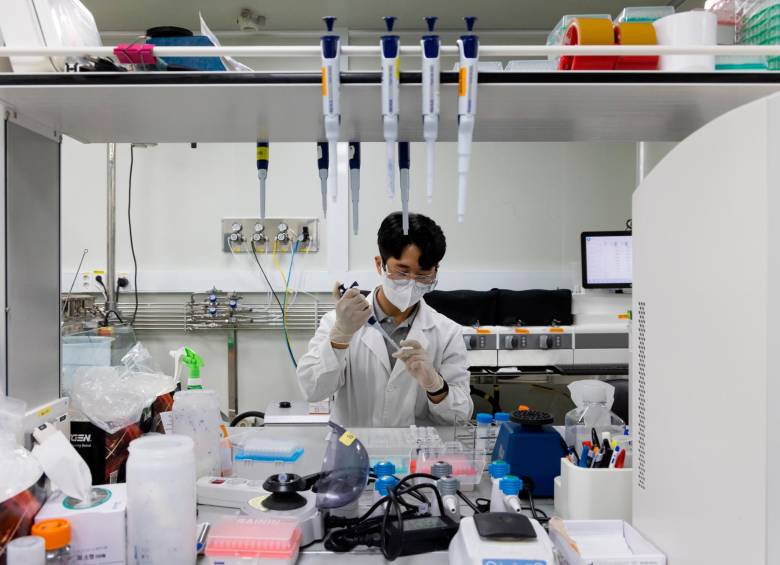El desarrollo de vacunas personalizadas son procedimientos costosos desarrollados por los países del primer mundo. FOTO: GETTY