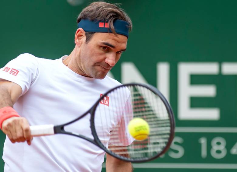 Roger Federer ganó 1.251 partidos en su carrera como tenista. FOTO EFE