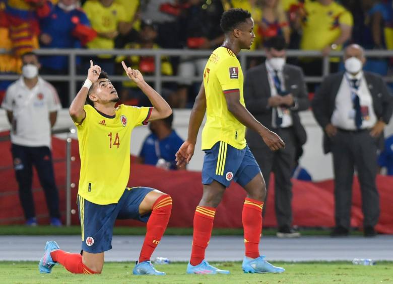 Colombia recibe a Bolivia en Barranquilla. FOTO Getty