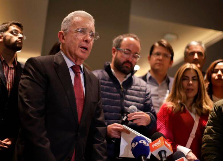 Centro Democrático propone impuesto al salario de los congresistas, ¿de