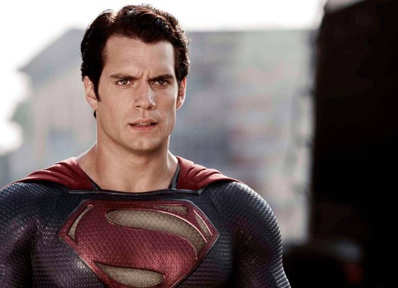 Henry Cavill encarnó a Superman en películas como “El hombre de acero” y Batman y Superman: Dawn of Justice”. FOTO: CORTESÍA