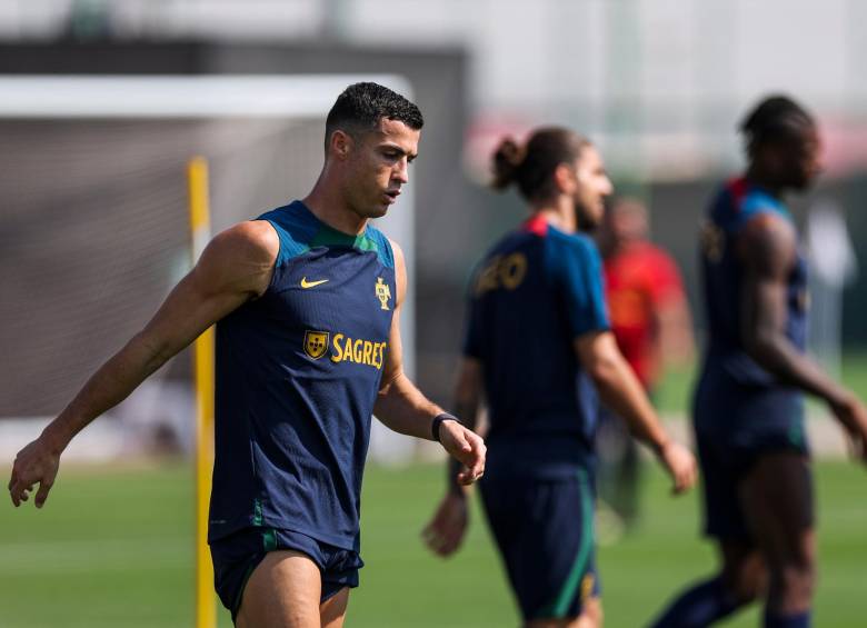 Qatar 2022: Cristiano sale a la cancha con Portugal por el título que le hace falta