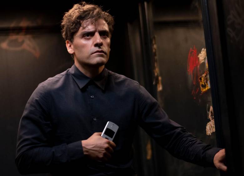 El actor Oscar Isaac conversó con EL COLOMBIANO sobre este nuevo proyecto. FOTO Cortesía Disney+