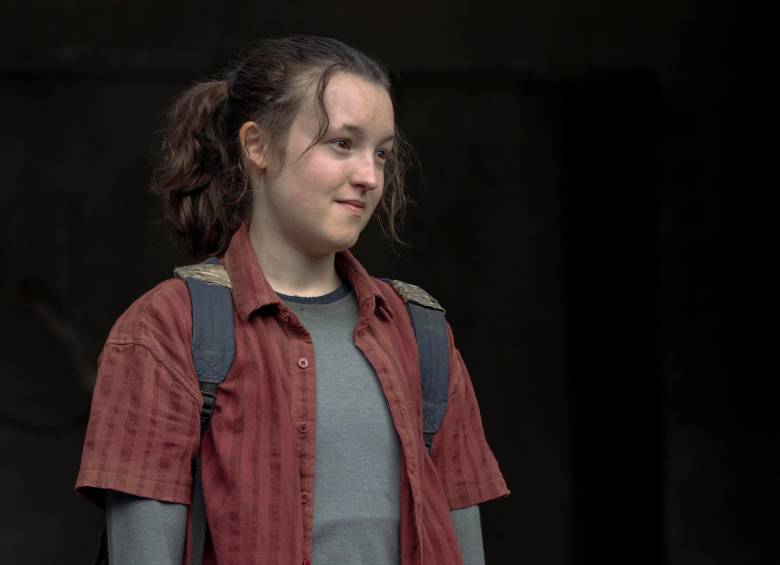 Bella Ramsey en el papel de Ellie. FOTO Cortesía HBO Max