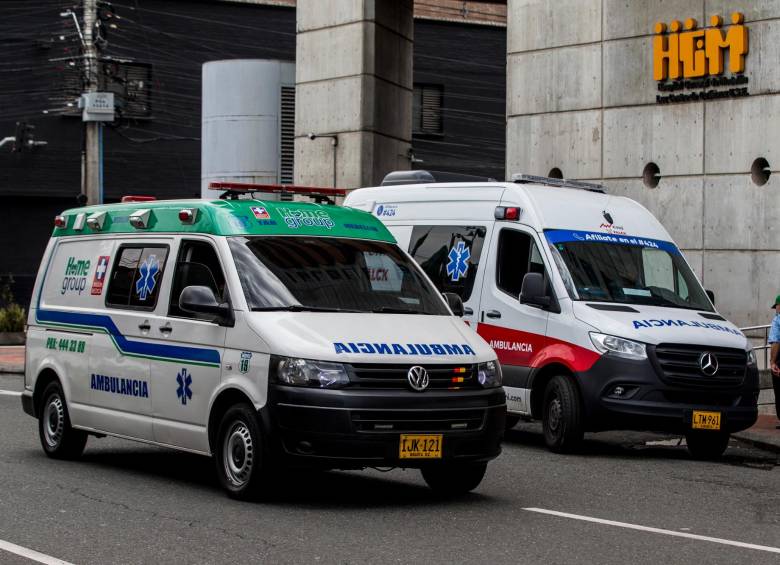 Alerta: despido de personal técnico pone en riesgo servicio de ambulancias en Medellín 