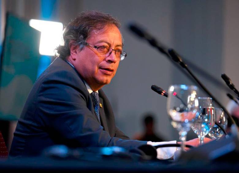 El presidente Gustavo Petro solicitó investigar todas las denuncias por presunto acoso y abuso sexual que salpican al Congreso. FOTO: Cortesía Presidencia