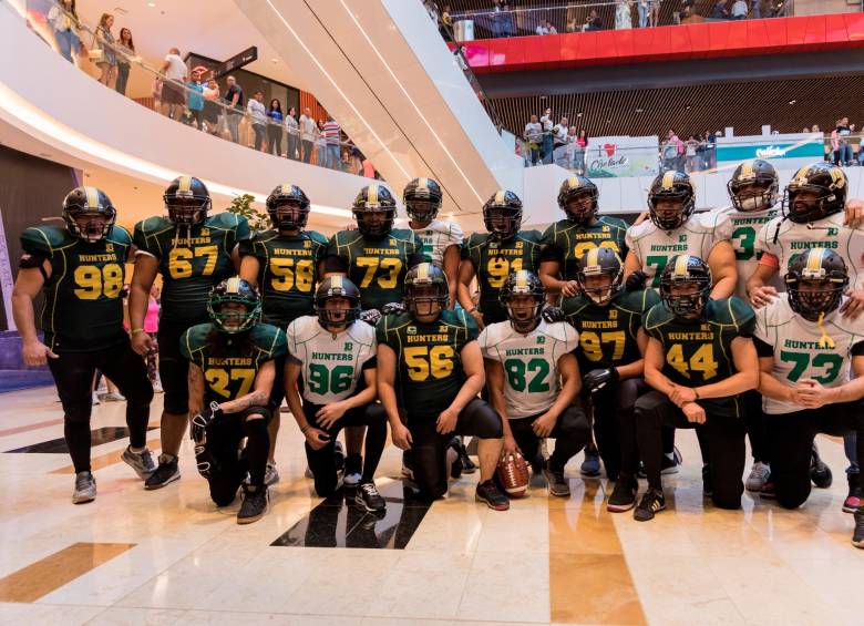 Este elenco de Hunters, como ya es tradicional, brindará espectáculo y enseñanzas con motivo del Super Bowl. FOTO cortesía Arkadia