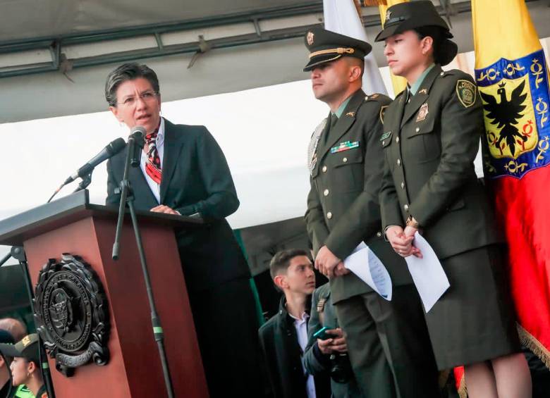 Claudia López pidió justicia penal para delitos menores