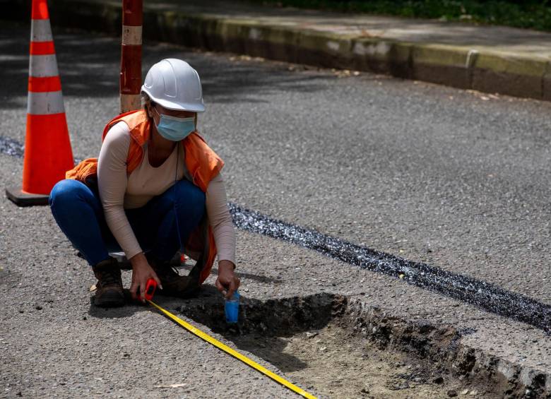 Las vacantes para mujeres del departamento están en más de 200 perfiles. FOTO: EL COLOMBIANO