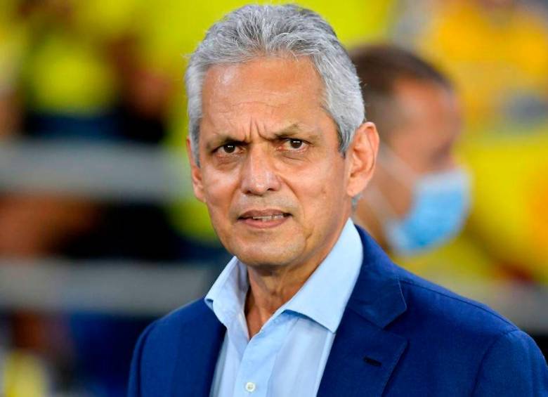 Reinald Rueda dejó de ser el técnico de la Selección Colombia. FOTO GETTY