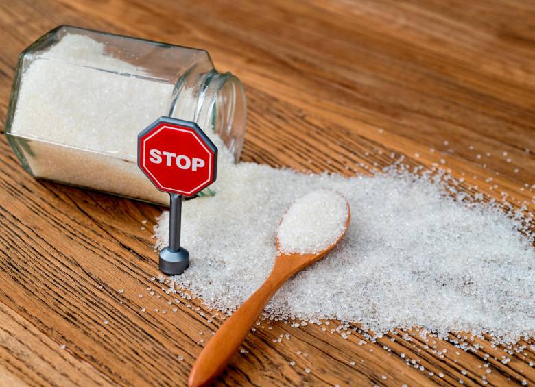 El azúcar extra que no necesita el cuerpo se almacena en el cuerpo en el hígado y los músculos y es conocido como glucógeno. Cuando requiere de energía, este se transforma en glucosa. FOTO: SSTOCK