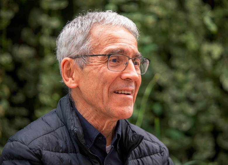 El padre Francisco de Roux, líder de la Comisión de la Verdad, es uno de los mencionados en la nominación de esa institución al Premio Sájarov. FOTO: Carlos Velásquez