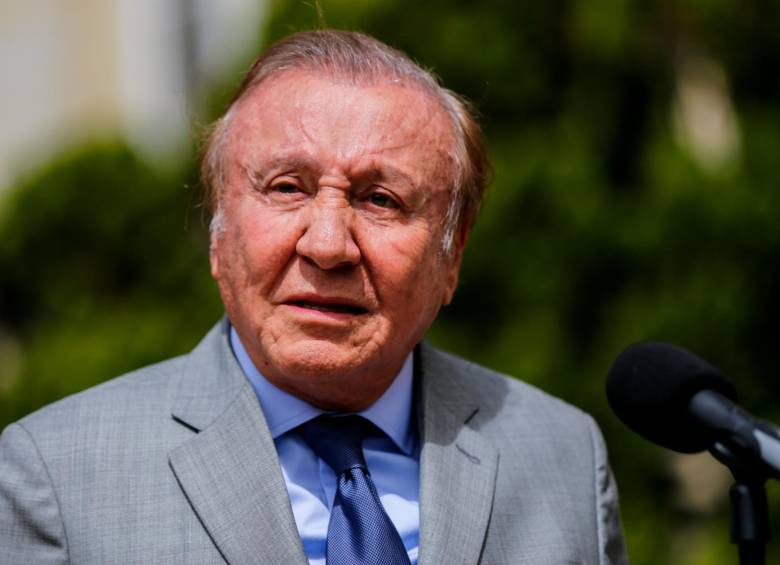 Desde que renunció al Senado, Rodolfo Hernández suena como candidato a la Gobernación de Santander. FOTO: COLPRENSA