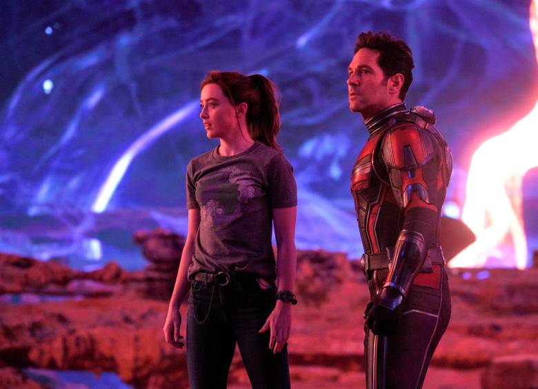 Su hija ha crecido y la relación de ambos se explora en esta nueva película. FOTO Cortesía Marvel