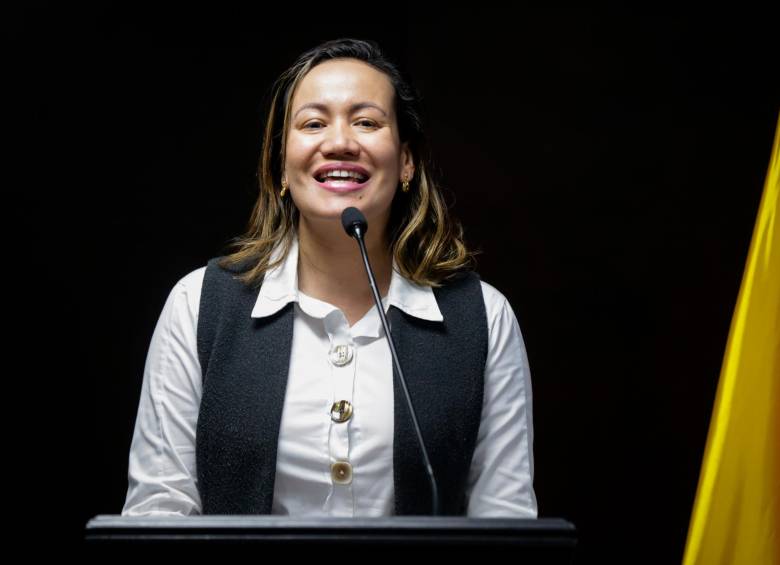 La ministra de Salud hizo el anuncio en una audiencia pública de la Comisión Séptima de la Cámara de Representantes en Manizales. FOTO: COLPRENSA