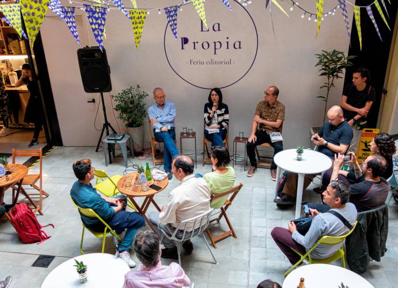 Las actividades de La Propia se realizan en la Casa Cultural Tragaluz y no tienen costo de entrada. FOTO: CORTESÍA.