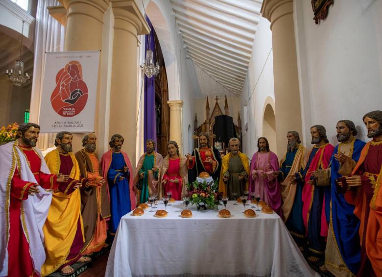 Historia detrás de la semana de reflexión y arte religioso