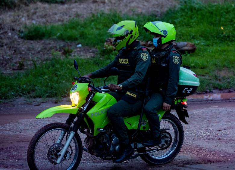 Los uniformados no se allanaron a los cargos imputados por la Fiscalía. FOTO IMAGEN DE REFERENCIA: ARCHIVO EL COLOMBIANO