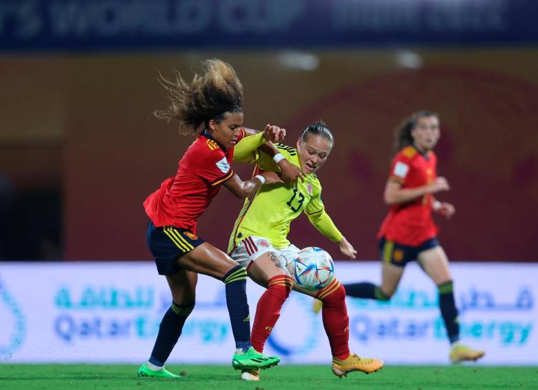 Llegó el día soñado para la Sub-17 femenina de Colombia en el Mundial