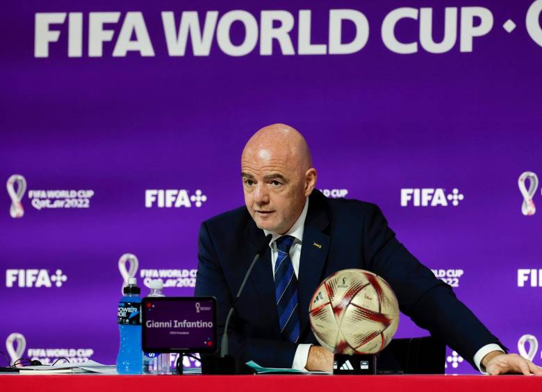 una Copa Mundo? El Mundial de Clubes será con 32 equipos desde 2025